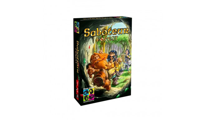 TABLE GAME SABOTEUR FOREST