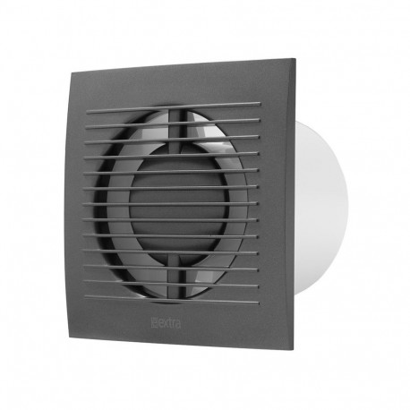 EXHAUST VENTILATOR EE100TA D100 MM+TIMER