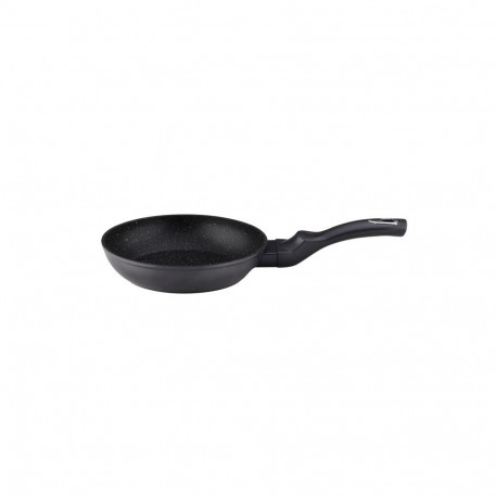 PAN FRY DOMOLETTI GREY METALLIC 28CM