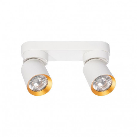 CEILING LIGHT TUNIS 2XGU10 ML9934 W/GOLD