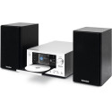 Technisat raadio Viola 710 CD IR, hõbedane