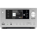 Technisat raadio Viola 710 CD IR, hõbedane