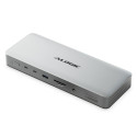 Alogic Quad 4K Thunderbolt 4 hübriid dokkimisjaam