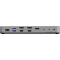 Alogic Quad 4K Thunderbolt 4 hübriid dokkimisjaam