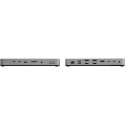 Alogic Quad 4K Thunderbolt 4 hübriid dokkimisjaam