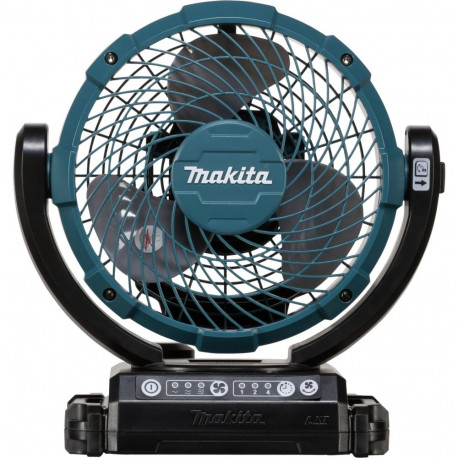 Makita DCF102Z juhtmevaba ventilatsioon