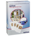 Nilfisk filtrikott Multi jaoks 4 tk
