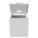 Whirlpool sügavkülmkirst W3RHS14EW eraldiseisev energiatõhususe klass E kõrgus 85cm maht 142L ekraan
