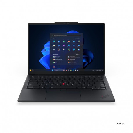 Lenovo ThinkPad E14 G7 AMD | Black | 14 " | IPS | 1920 x 1200 pixels | WUXGA | Anti-glare | AMD Ryze