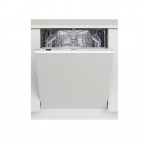 INDESIT nõudepesumasin ID3I D741O integreeritav 60cm 14 nõudekohta energiaklass C ekraan, valge