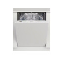 Whirlpool Dishwasher | ID3I D741O | Built-in | Width 60 cm | Number of place settings 14 | Energy ef