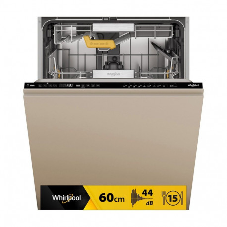 Whirlpool Dishwasher | WH8IC15B4M6LHC0 | Built-in | Width 60 cm | Number of place settings 15 | Numb
