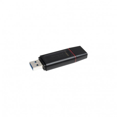 Kingston | USB Flash Drive | DataTraveler Exodia | 256 GB | USB Type-A | Black
