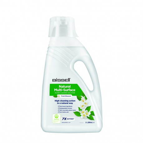 Bissell | Natural Multi-Surface Floor Cleaning Solution | 2000 ml