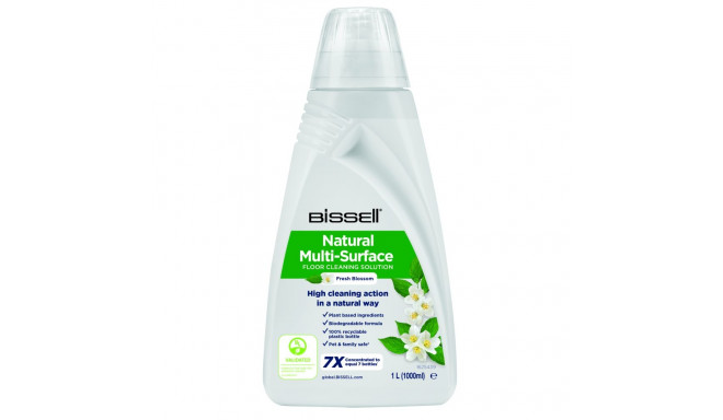 Bissell | Natural Multi-Surface Floor Cleaning Solution | 1000 ml