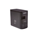Brother etiketiprinter PT-P750W mustvalge termotrükk Wi-Fi, must