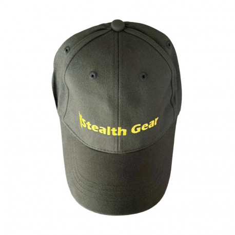Stealth Gear Photographers Cap