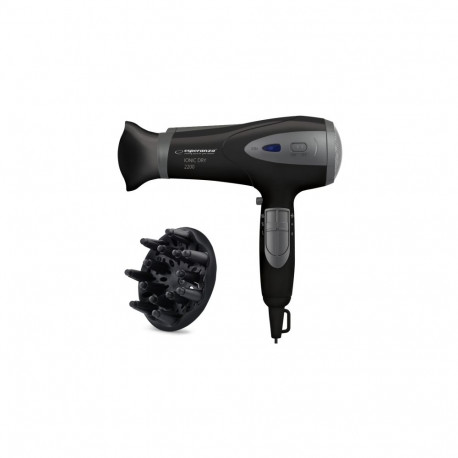 ESPERANZA EBH005K HAIR DRYER 2200W IONIC VIVIEN