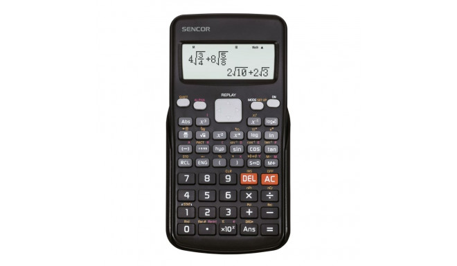 Koolikalkulaator Sencor SEC190