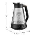 Water kettle Sencor