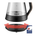 Water kettle Sencor