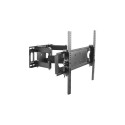 Adjustable mount for TV Stell