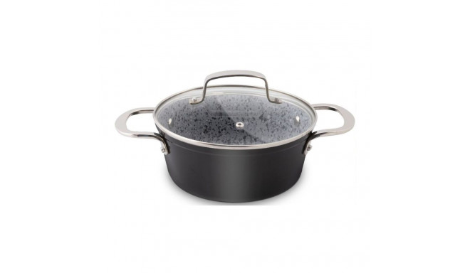 Casserole with lid Lamart GRANIT