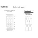 Wine cooler Dunavox