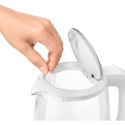 Electric kettle Sencor, white
