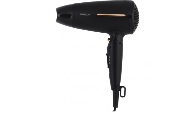 Föön Sencor SHD0045BK