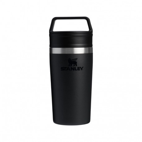 Stanley Termokruze The Cafe-To-Go Travel Mug 0 35L melna 1210001965188