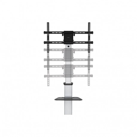 LOGILINK BP0163 TV Monitor cart 37-86in