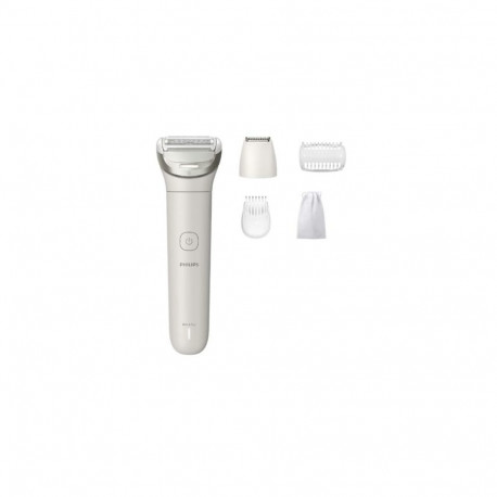 Philips BRL147/00 Lady Shaver Series 6000 Cordles shaver with Wet and Dry use
