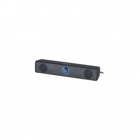 Defender Z2 Black 2.0 channels 6 W 4745090820089