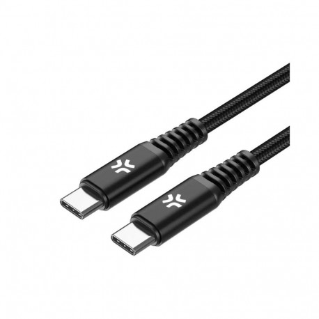 Celly USB-C - USB-C kaabel 100W Power Delivery