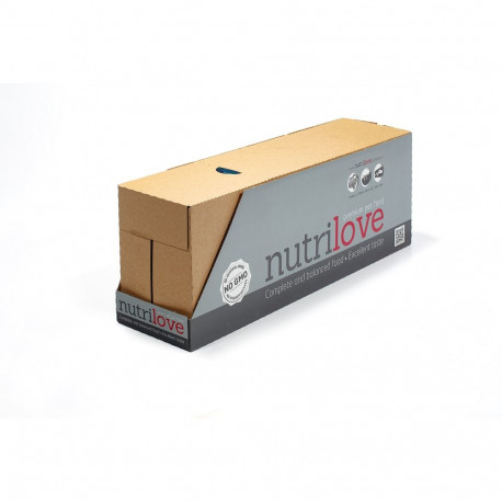 Nutrilove kassieine loomalihafileed kastmes 28X85g