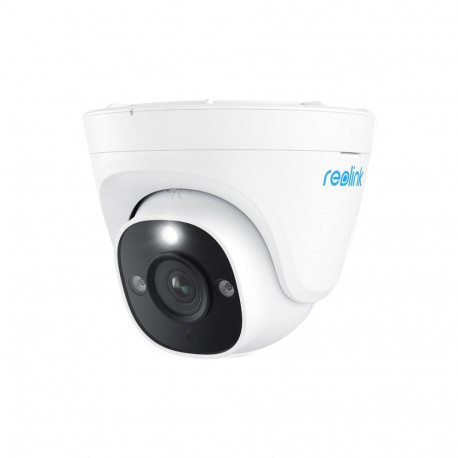 Outdoor Security Camera - Reolink P334 4K 8MP PoE White
