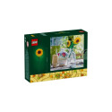Klocki botanicals 40524 słoneczniki