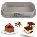 Forma, blacha do pieczenia , forma 34,5x15,5 cm