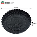 Forma, blacha do pieczenia, forma do tarty śr.28cm kinghoff