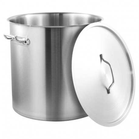 Kinghoff gastronoomiline pott KH-1967 roostevaba teras 45cm 71l