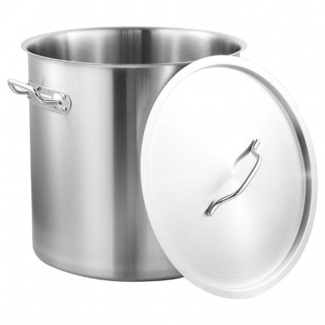 Kinghoff gastronoomiline pott KH-1966 roostevaba teras 40cm 50l