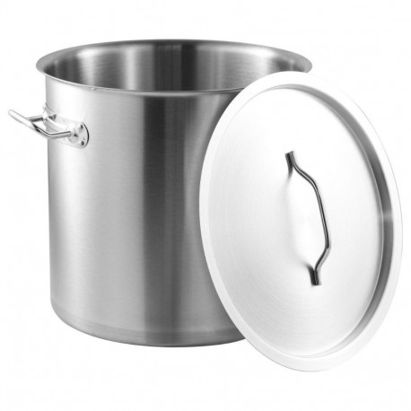 Kinghoff gastropott KH-1963 roostevaba teras 32cm 25l