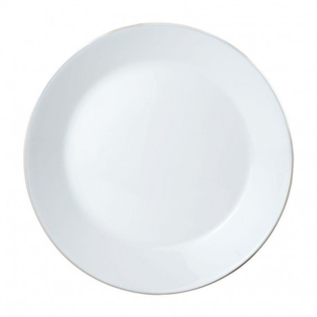 Kinghoff klaastaldrikute komplekt KH-1877 18-osaline opaalklaasist prae- magustoidu- ja supitaldriku