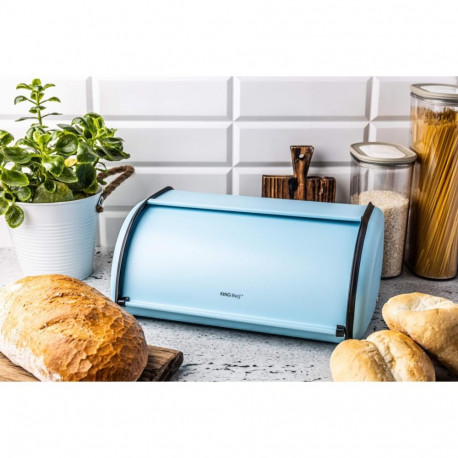Kinghoff leivakast kh-1869 44cm, sinine