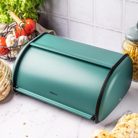 Chlebak, zielony, 44cm, kinghoff, kh-1867