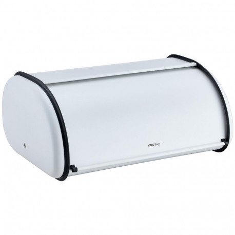 Kinghoff leivakast KH-1864 44x27x18.5cm, valge