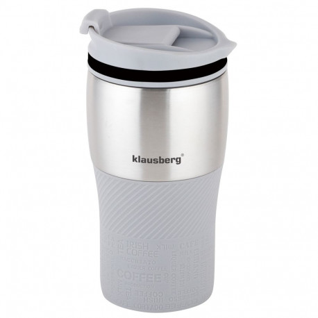Klausberg termostass 320ml, hall