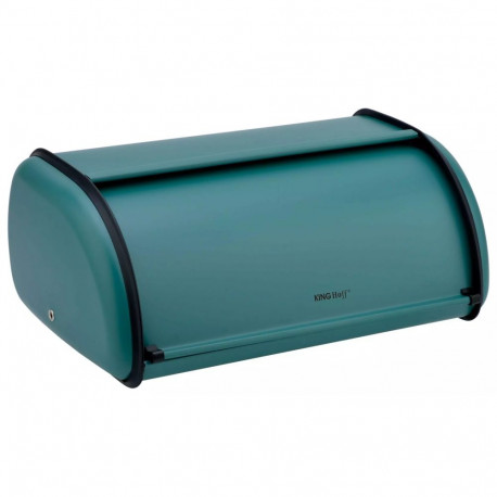 Kinghoff leivakast terasest, roheline