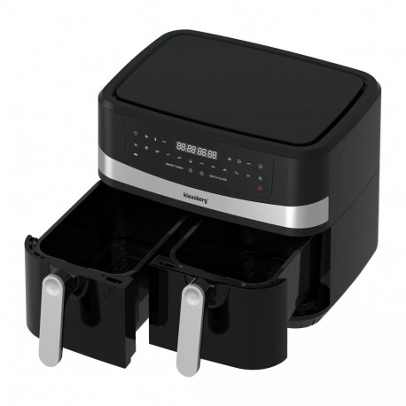 Klausberg kuumaõhufritüür kahe korviga 9l